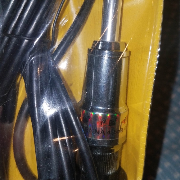 New in Package Amplified Glass Mount Cellular Phone Antenna - Picture 4 of 6